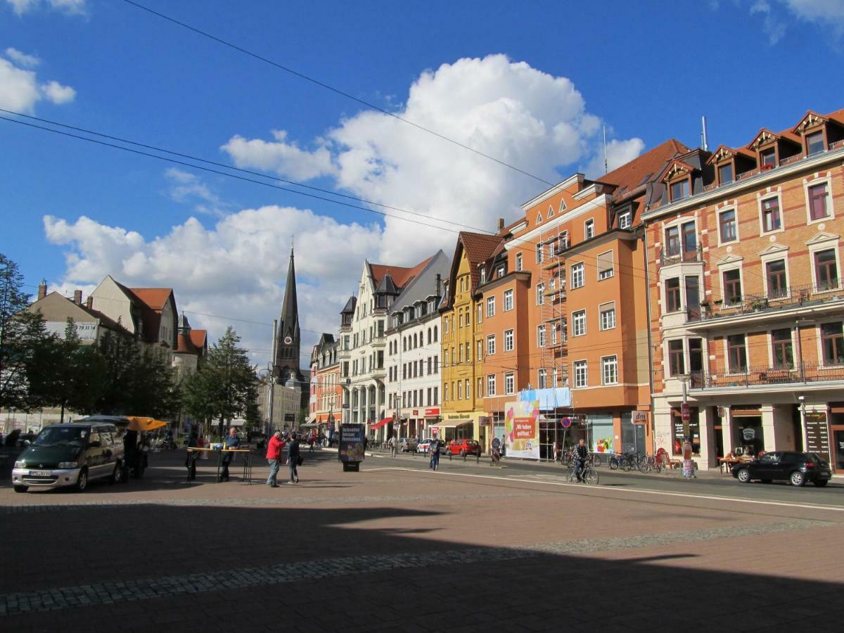 Apartments Suzy Leipzig Luaran gambar